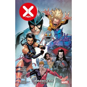 X-Men vol 15 Amanecer X Parte 11
